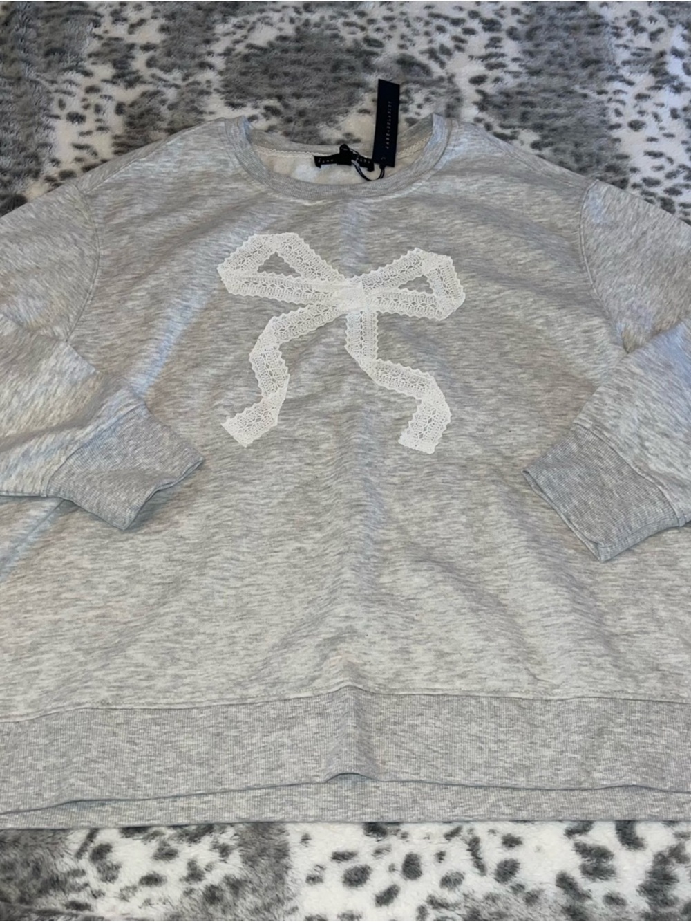 Jane & Delancey Sweatshirt